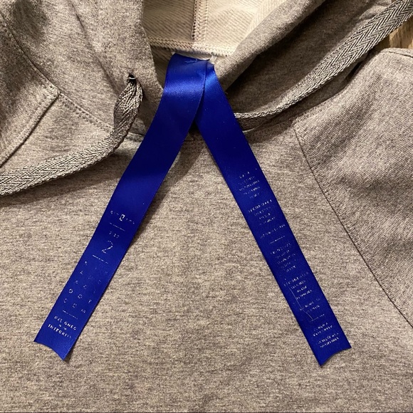 Gray Kit and Ace Hooded Sweatshirt - Picture 4 of 7